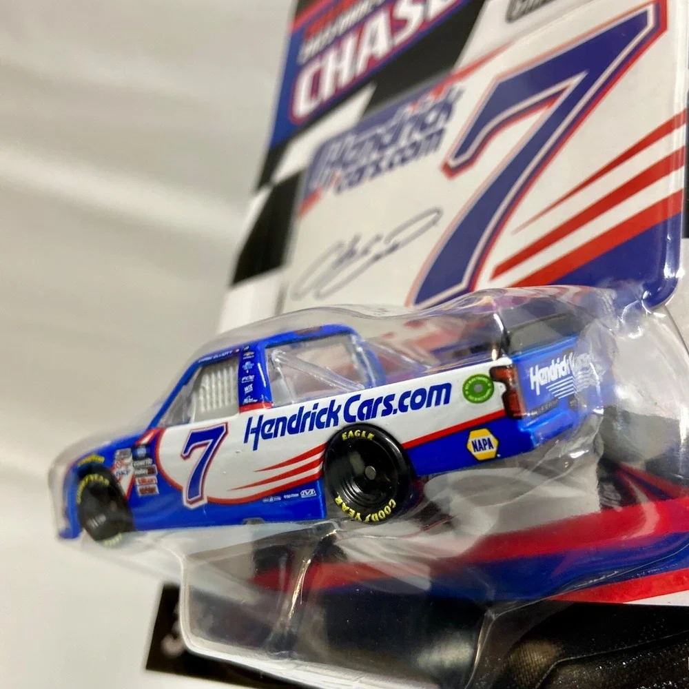 Nascar Authentics Hendrickcars.com #7 Chase Elliott‎ SKU-26942 Wave 02 NIP 2023
